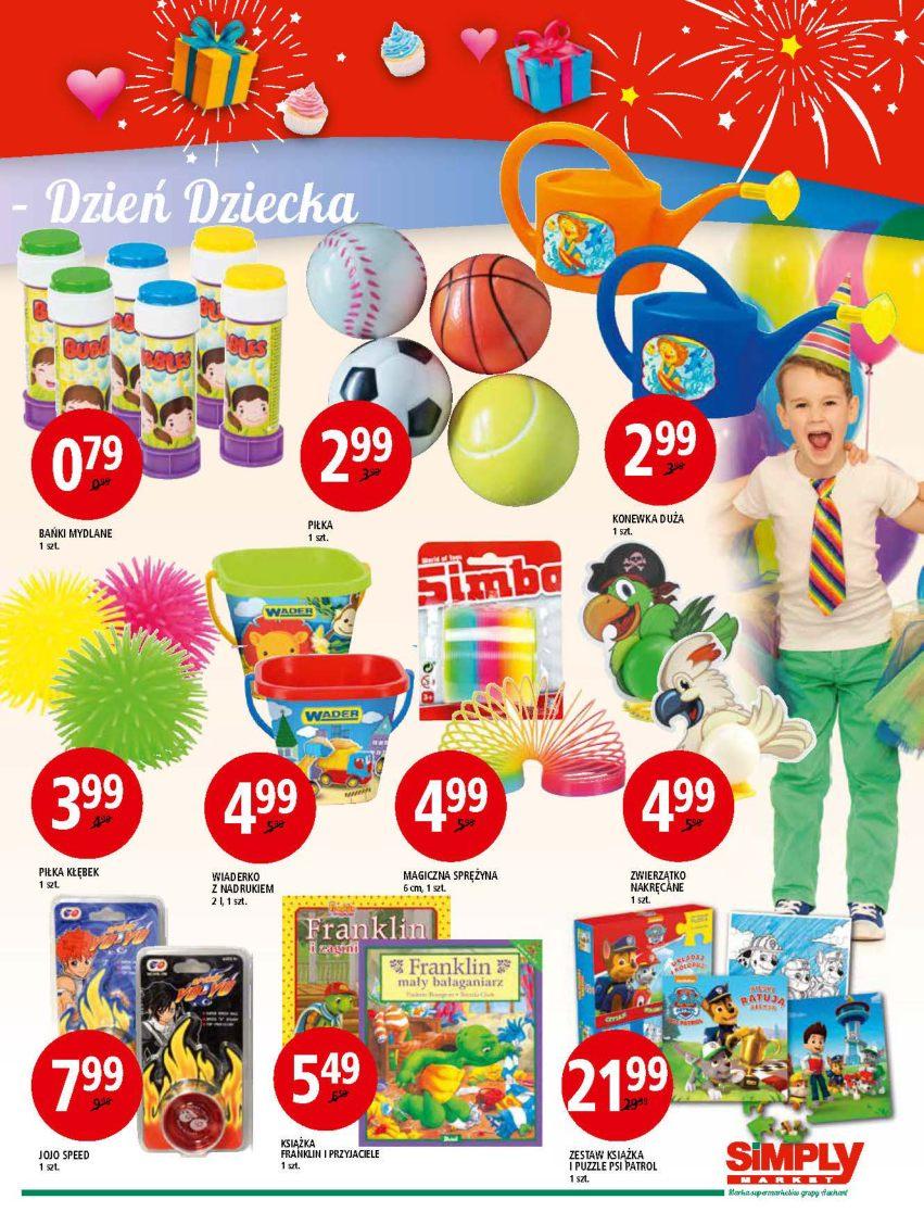 Gazetka promocyjna Simply Market do 01/06/2017 str.15