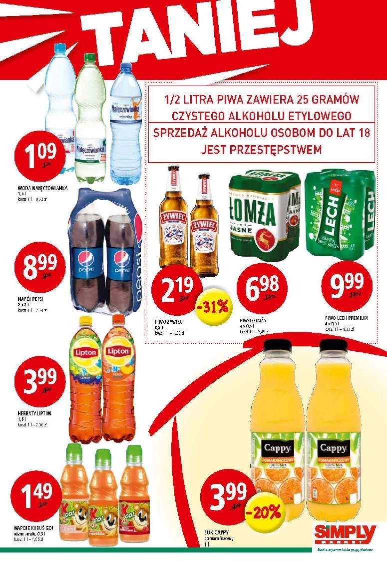 Gazetka promocyjna Simply Market do 09/09/2017 str.11