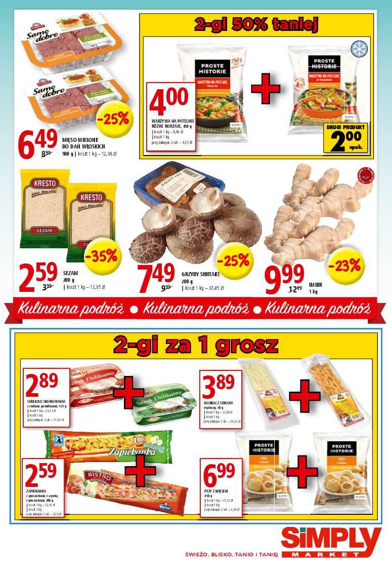 Gazetka promocyjna Simply Market do 03/02/2016 str.5