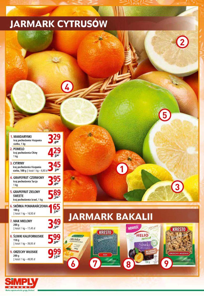 Gazetka promocyjna Simply Market do 07/12/2016 str.2