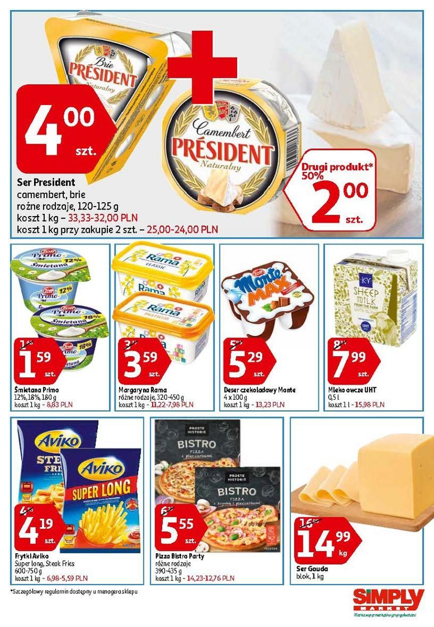 Gazetka promocyjna Simply Market do 29/11/2017 str.5