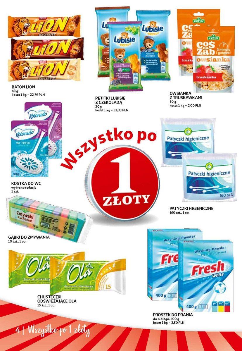 Gazetka promocyjna Simply Market do 09/01/2018 str.4