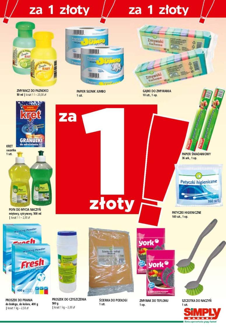 Gazetka promocyjna Simply Market do 11/01/2017 str.5