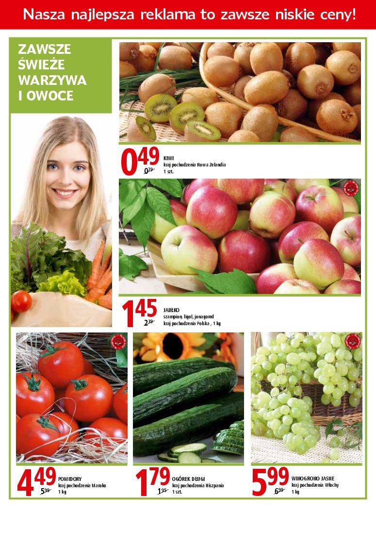 Gazetka promocyjna Simply Market do 18/11/2015 str.1