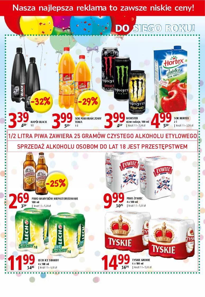 Gazetka promocyjna Simply Market do 31/12/2015 str.8