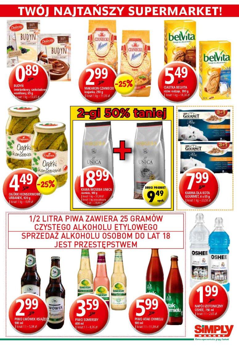 Gazetka promocyjna Simply Market do 25/01/2017 str.7