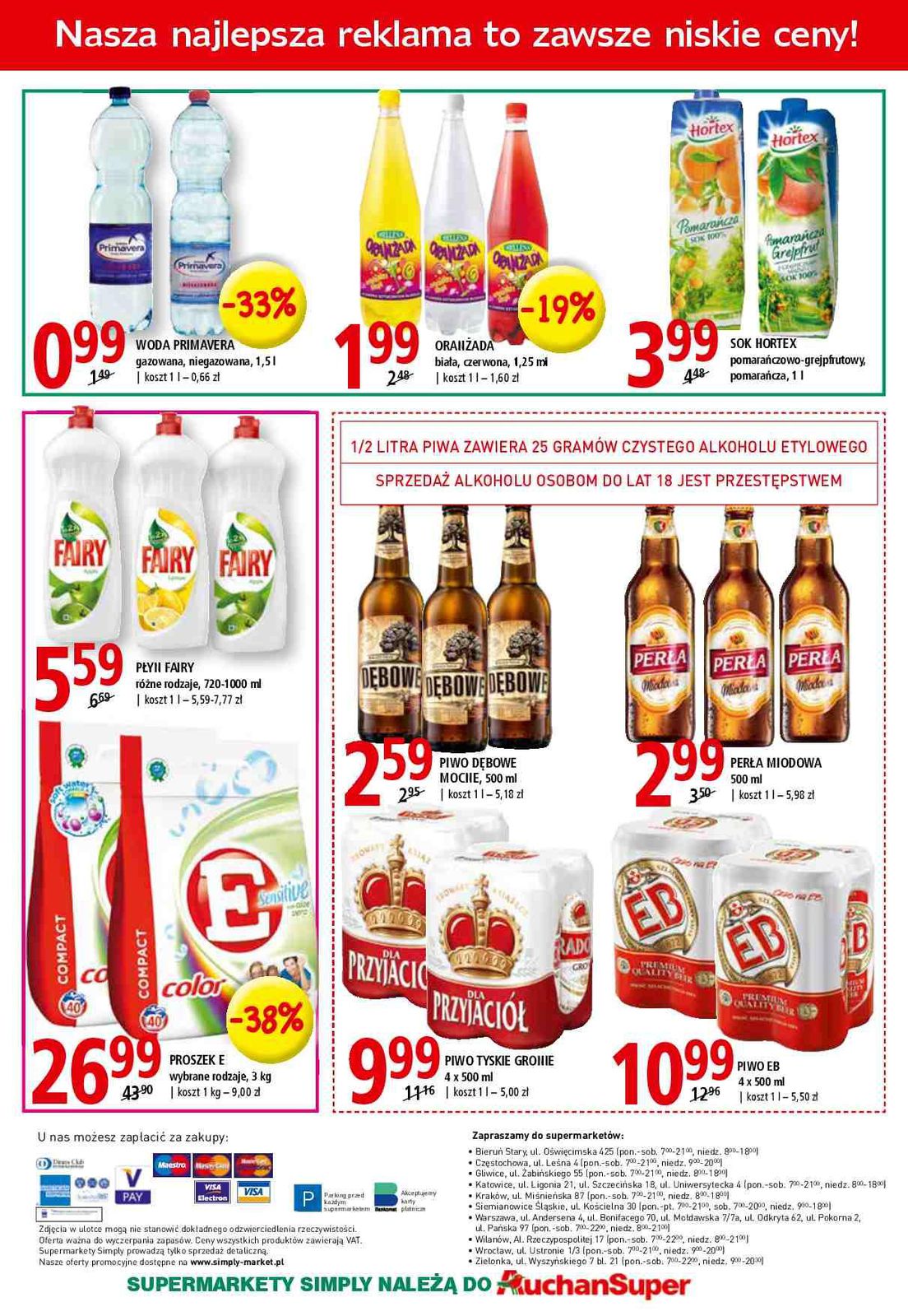 Gazetka promocyjna Simply Market do 27/01/2016 str.4