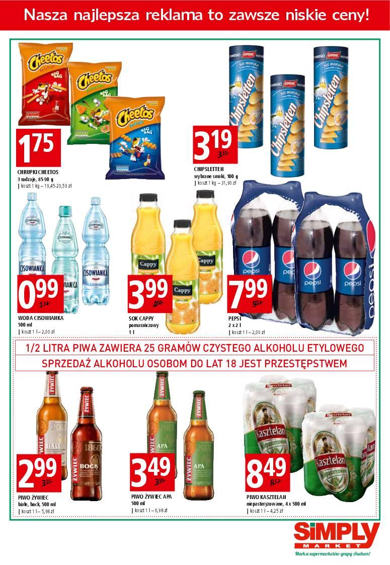 Gazetka promocyjna Simply Market do 29/06/2016 str.7