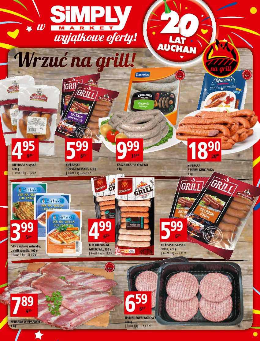 Gazetka promocyjna Simply Market do 05/05/2016 str.10