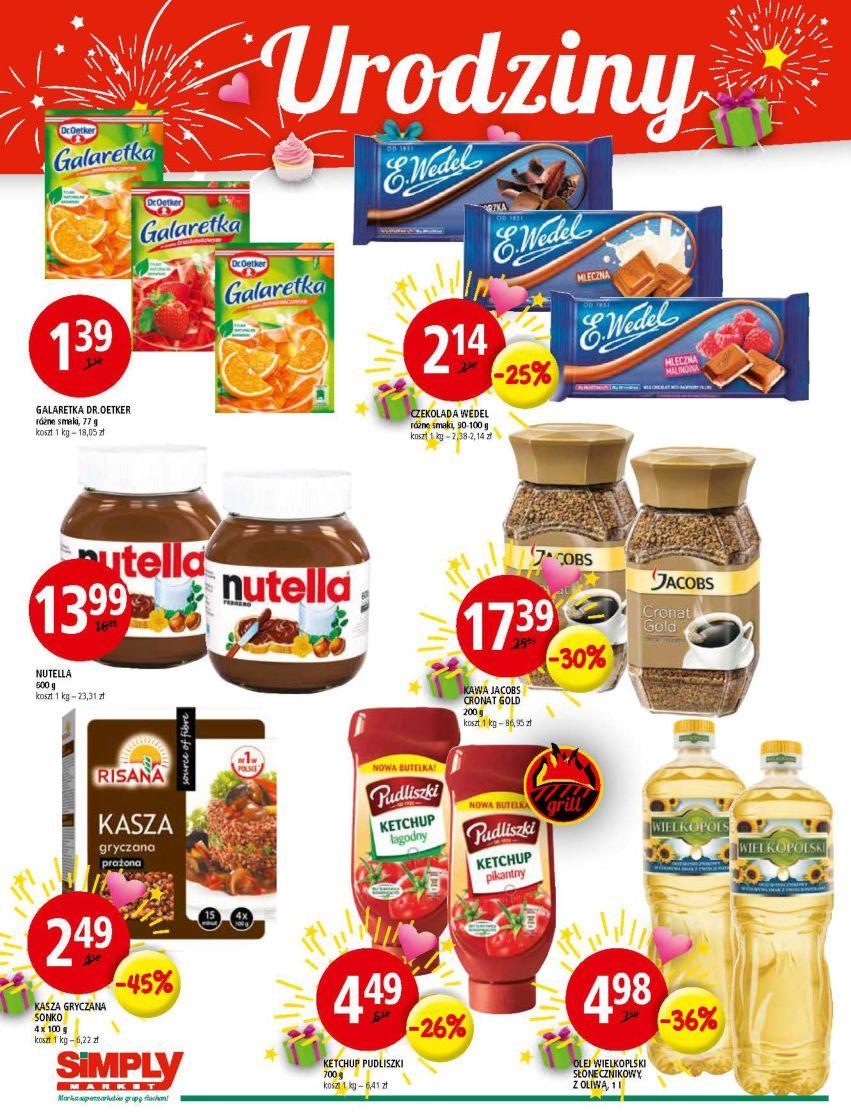 Gazetka promocyjna Simply Market do 01/06/2017 str.10