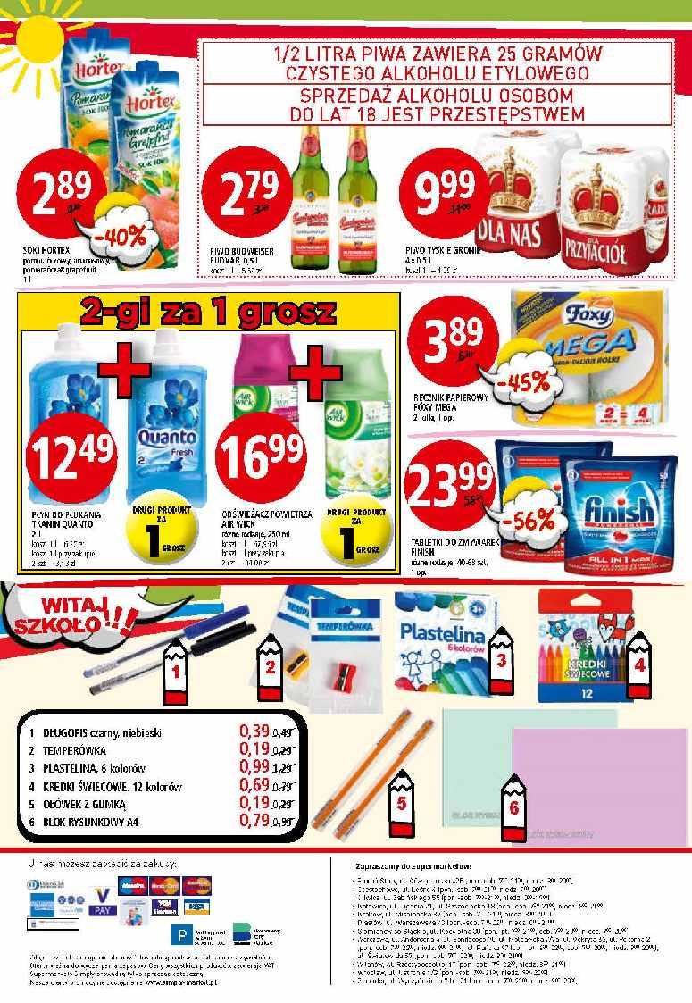 Gazetka promocyjna Simply Market do 30/08/2017 str.4