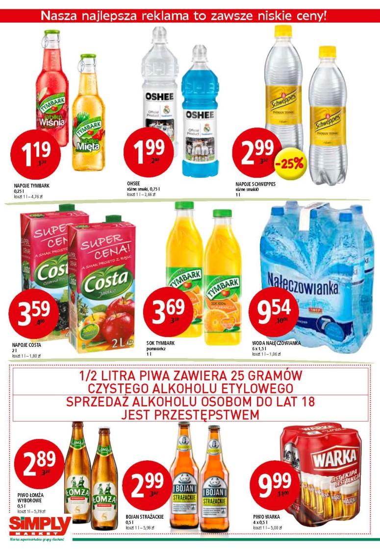 Gazetka promocyjna Simply Market do 12/07/2017 str.8