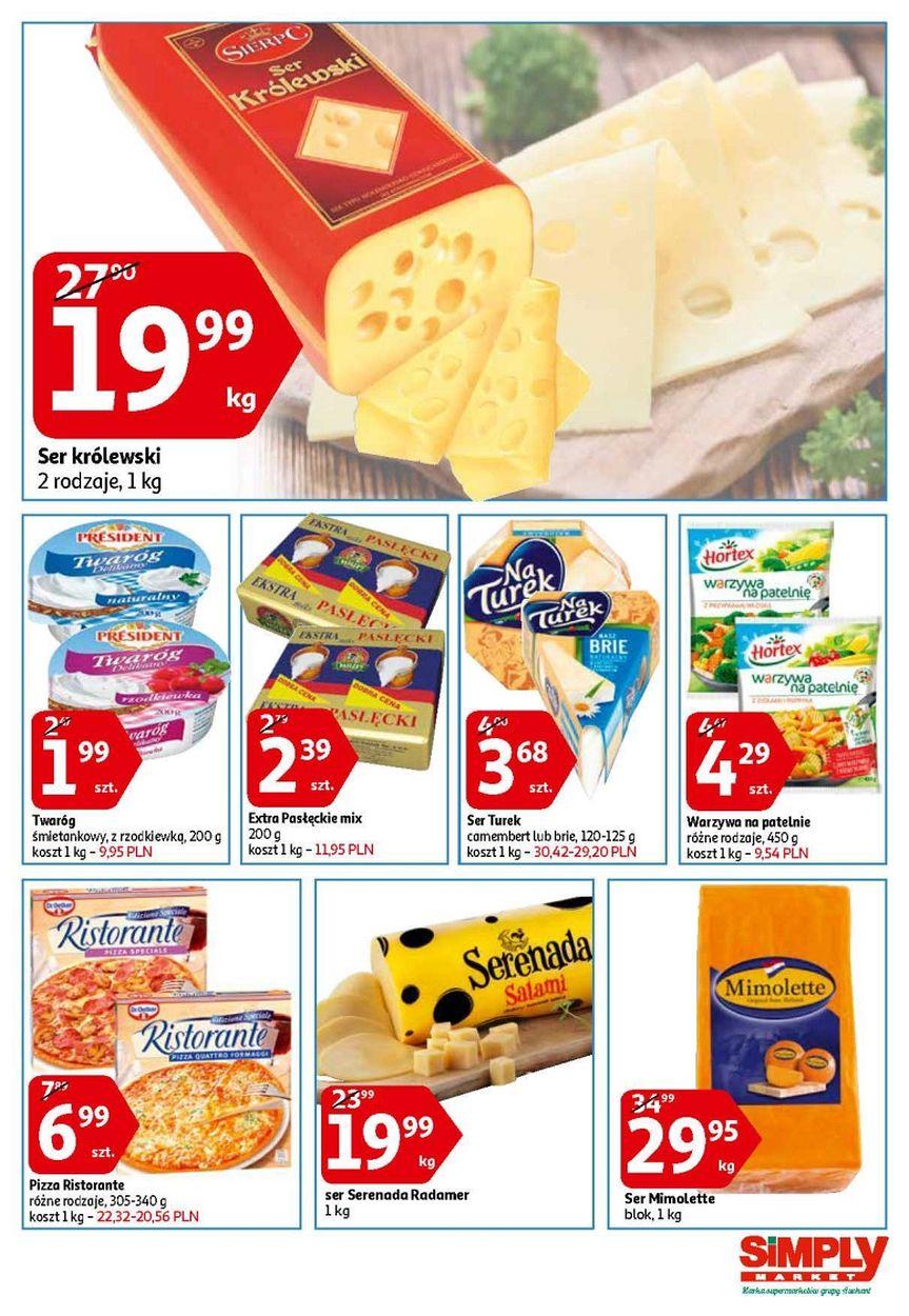 Gazetka promocyjna Simply Market do 15/11/2017 str.5