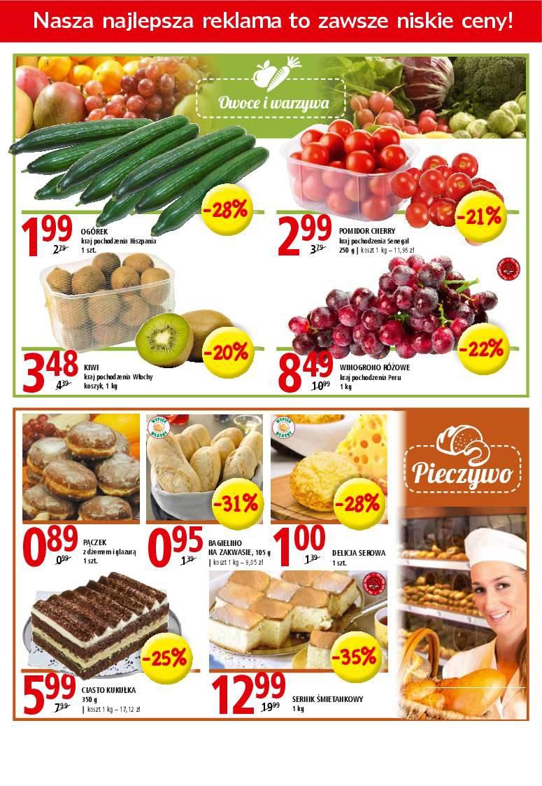 Gazetka promocyjna Simply Market do 09/03/2016 str.2