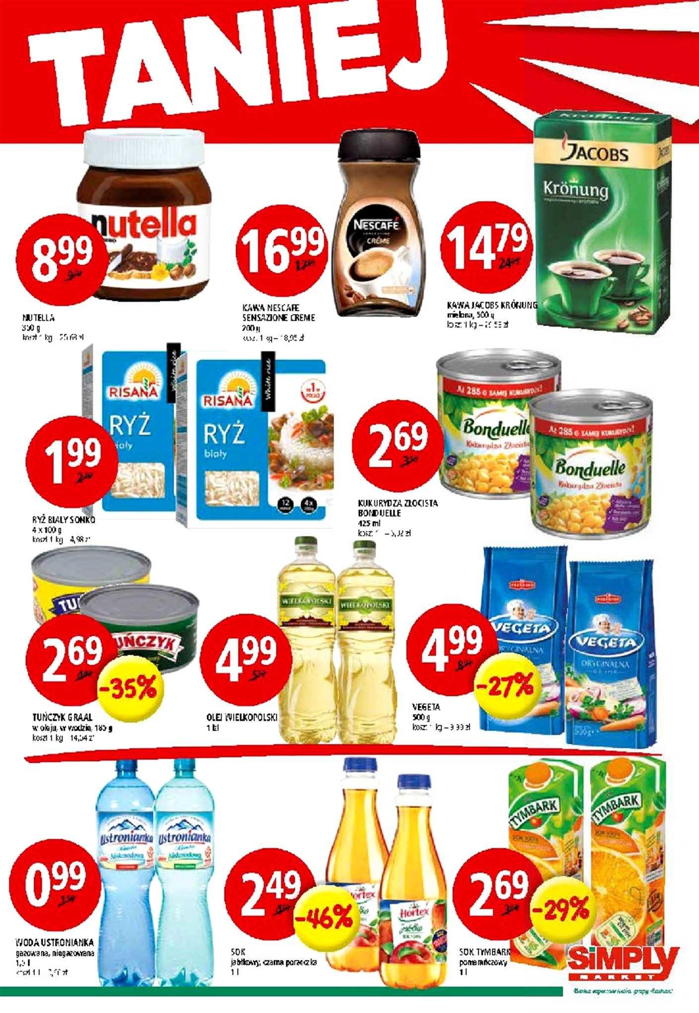 Gazetka promocyjna Simply Market do 27/03/2017 str.7