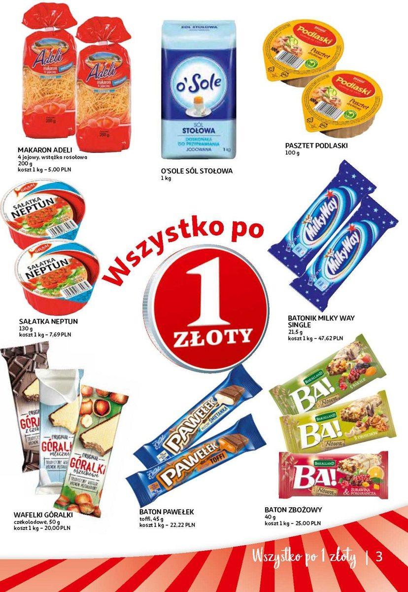 Gazetka promocyjna Simply Market do 09/01/2018 str.3