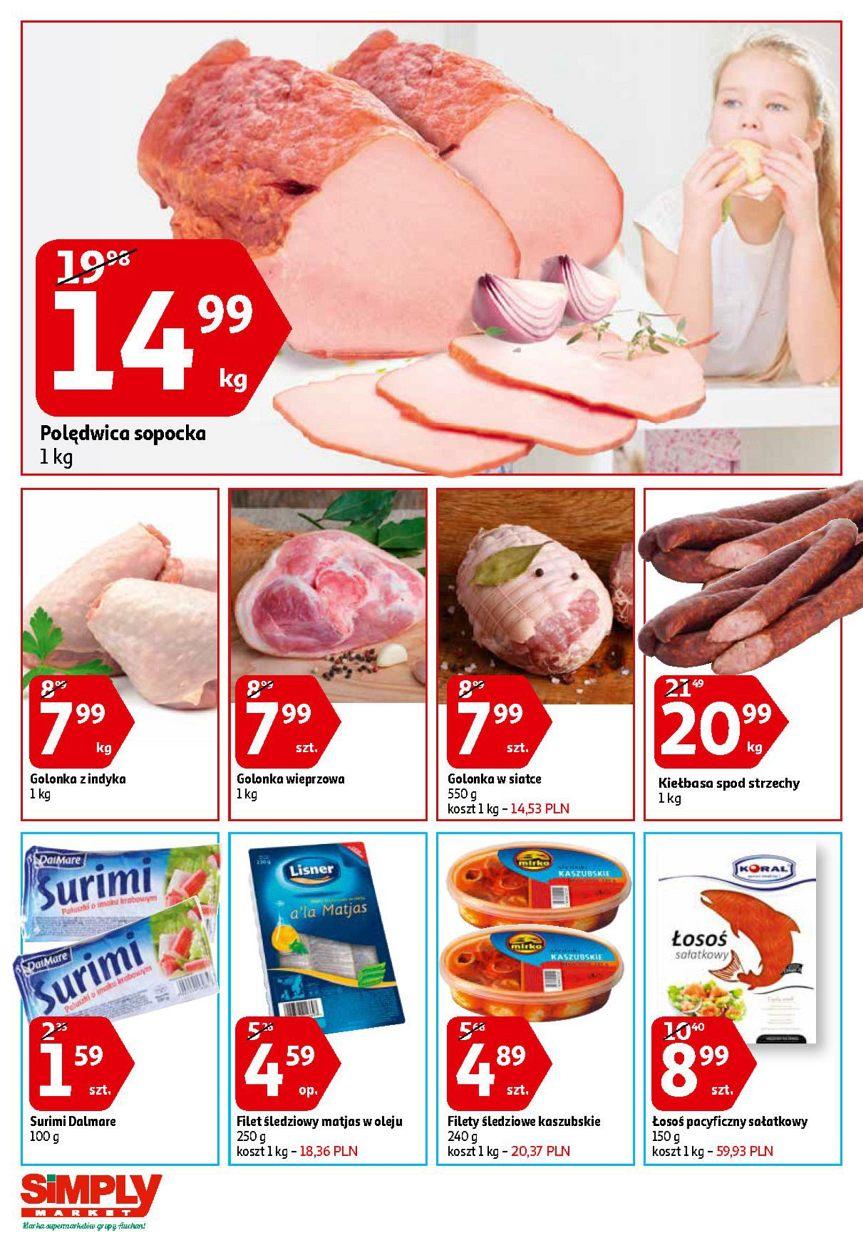 Gazetka promocyjna Simply Market do 06/12/2017 str.4