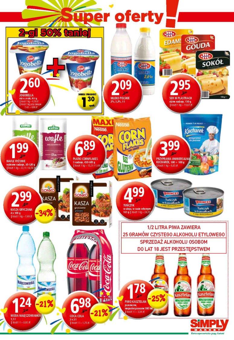 Gazetka promocyjna Simply Market do 01/02/2017 str.3