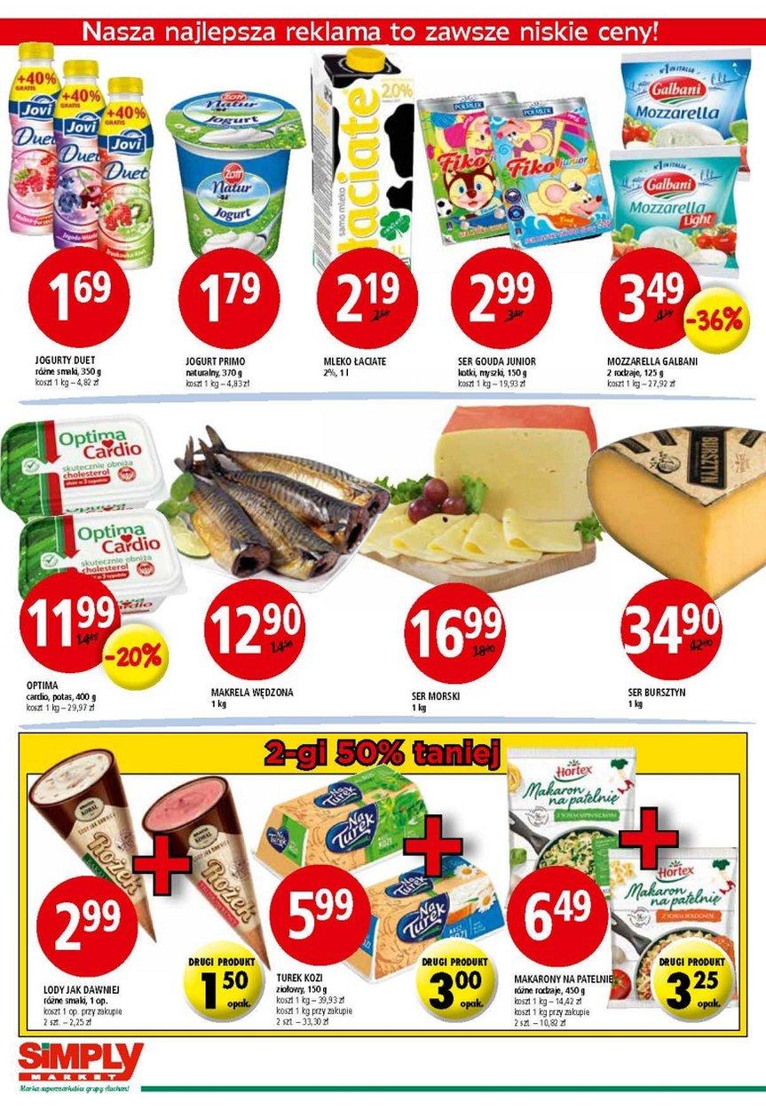 Gazetka promocyjna Simply Market do 05/07/2017 str.4