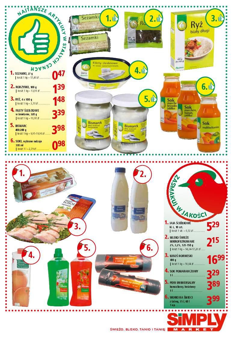 Gazetka promocyjna Simply Market do 02/03/2016 str.3