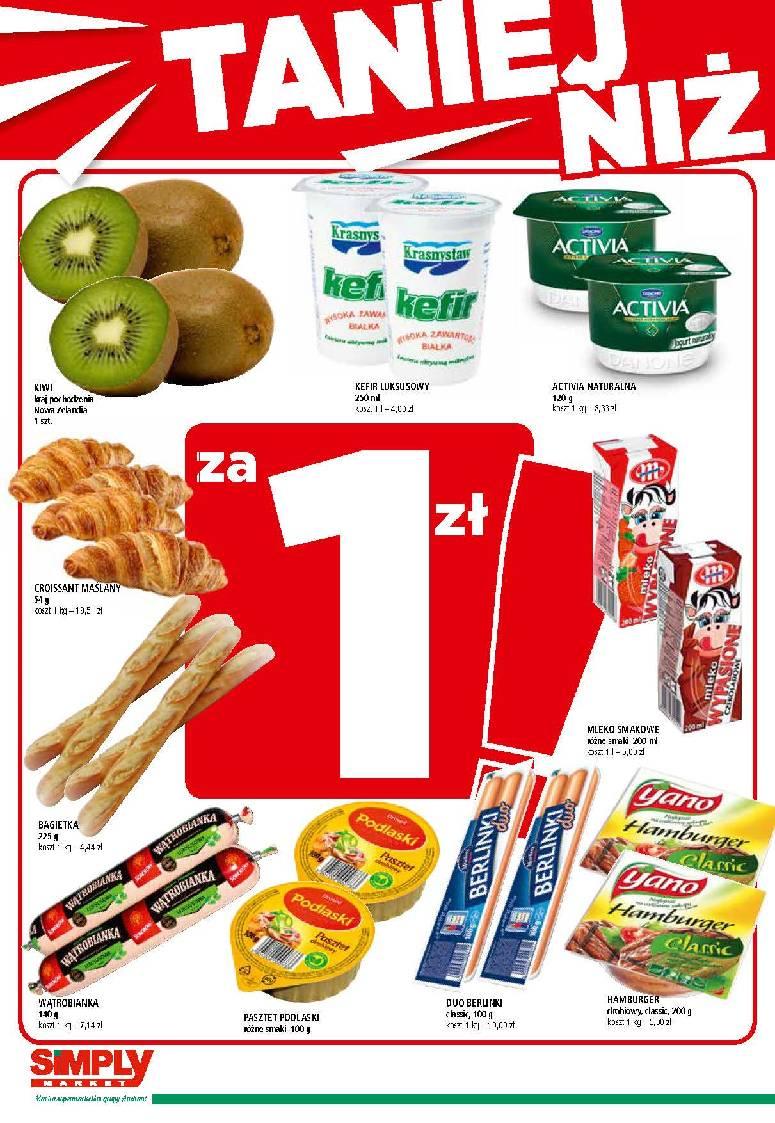 Gazetka promocyjna Simply Market do 09/09/2017 str.4