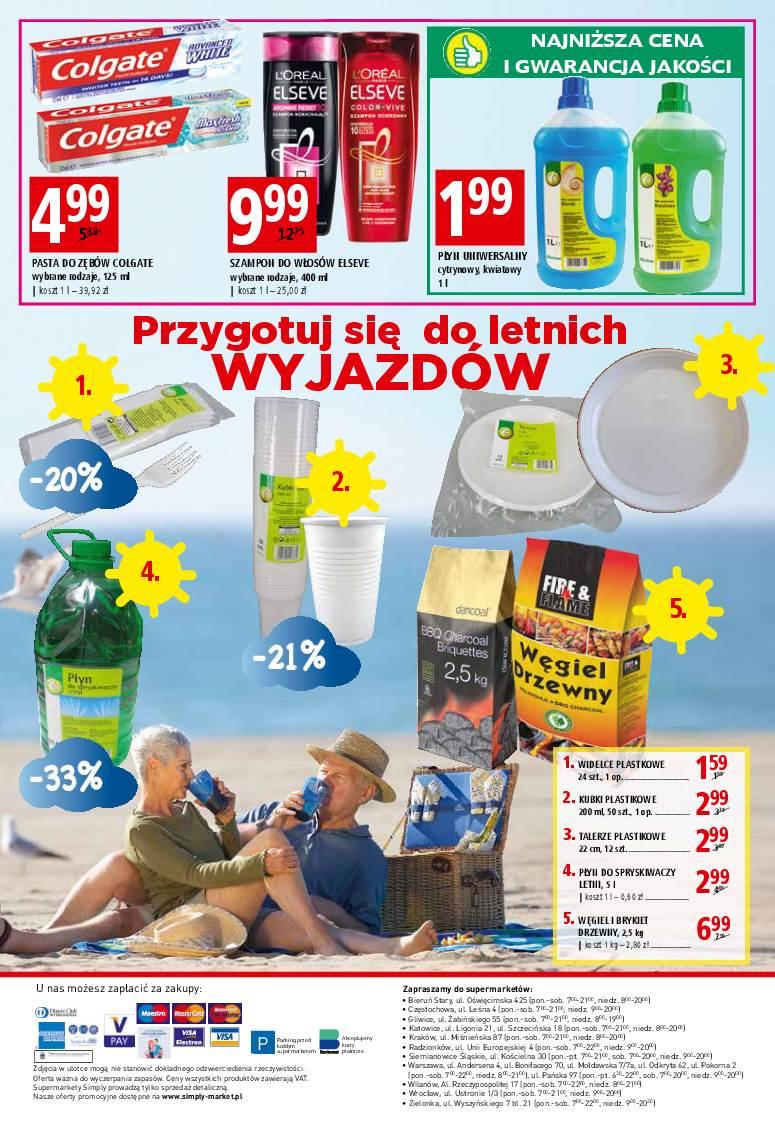 Gazetka promocyjna Simply Market do 22/06/2016 str.4