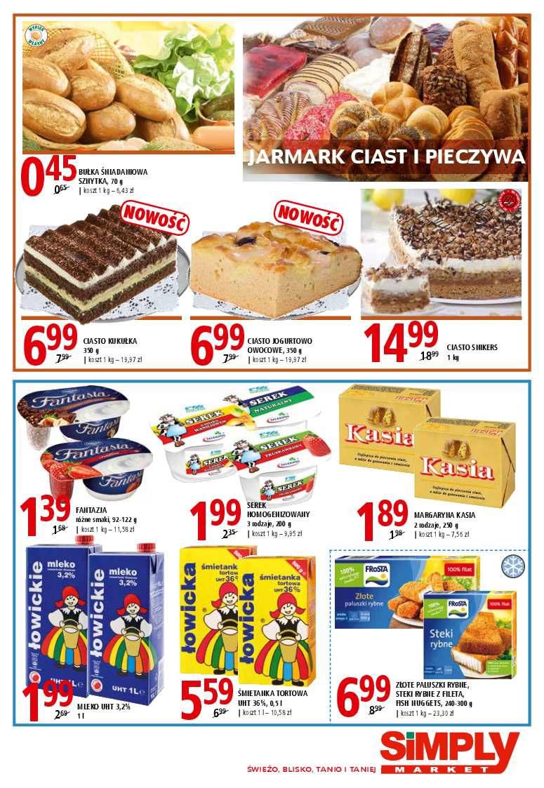 Gazetka promocyjna Simply Market do 18/11/2015 str.2