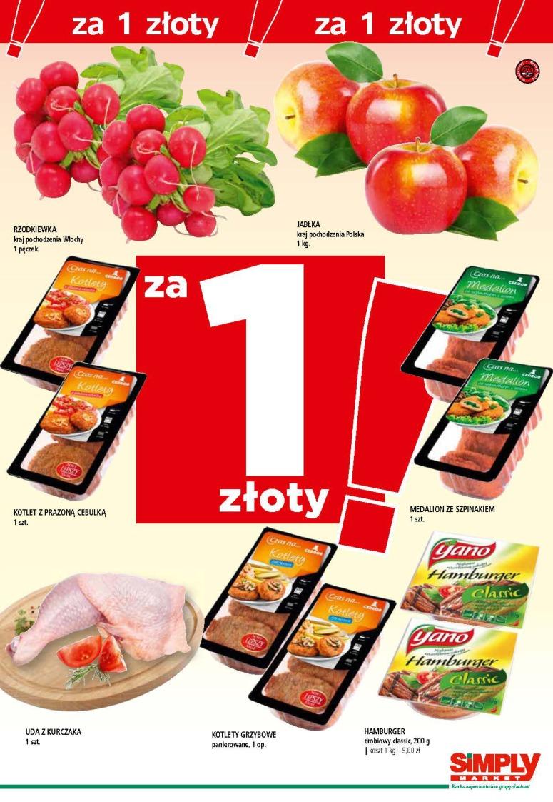 Gazetka promocyjna Simply Market do 11/01/2017 str.7