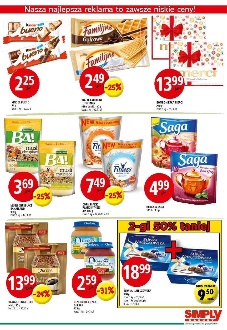 Gazetka promocyjna Simply Market do 28/09/2017 str.5