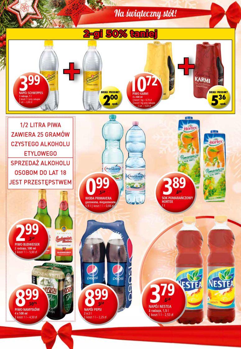 Gazetka promocyjna Simply Market do 14/12/2016 str.7