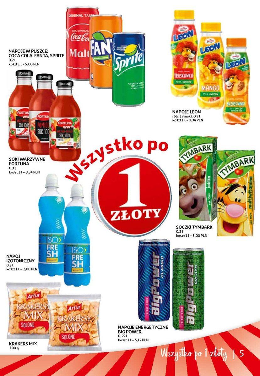 Gazetka promocyjna Simply Market do 09/01/2018 str.5