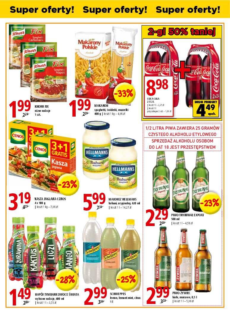 Gazetka promocyjna Simply Market do 03/02/2016 str.10