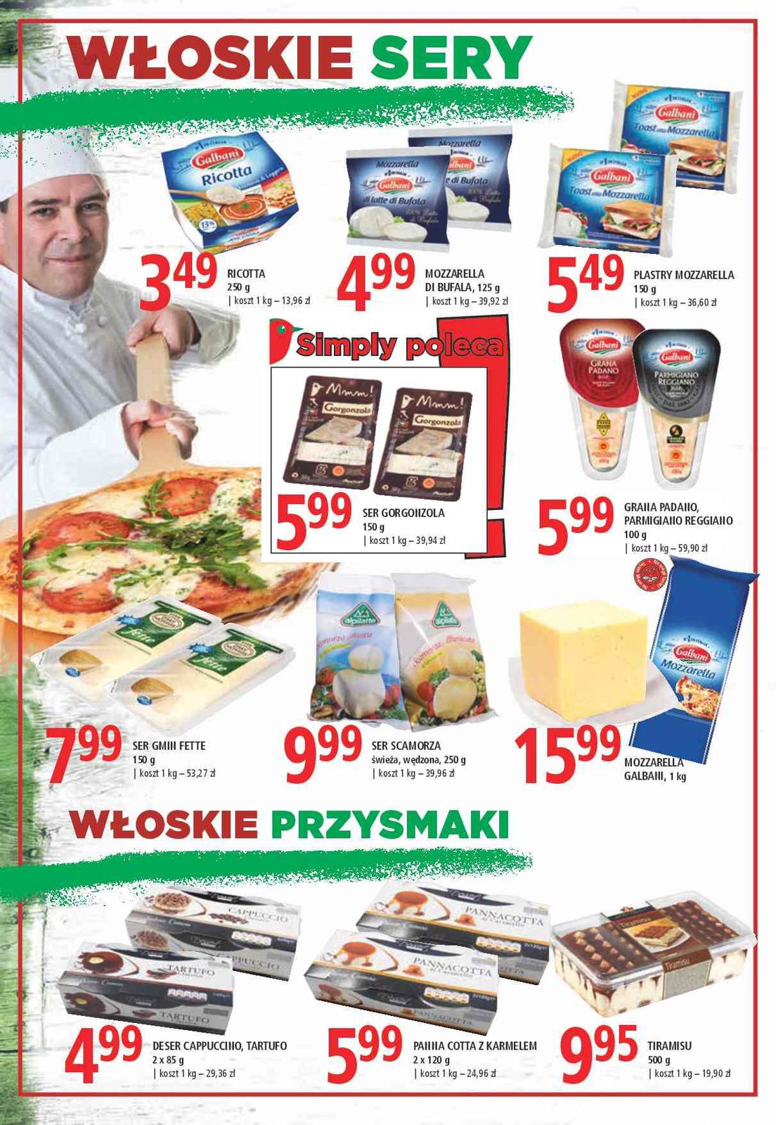 Gazetka promocyjna Simply Market do 24/02/2016 str.1