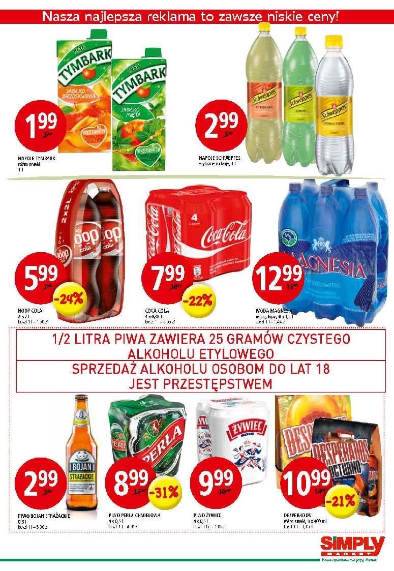 Gazetka promocyjna Simply Market do 22/06/2017 str.7