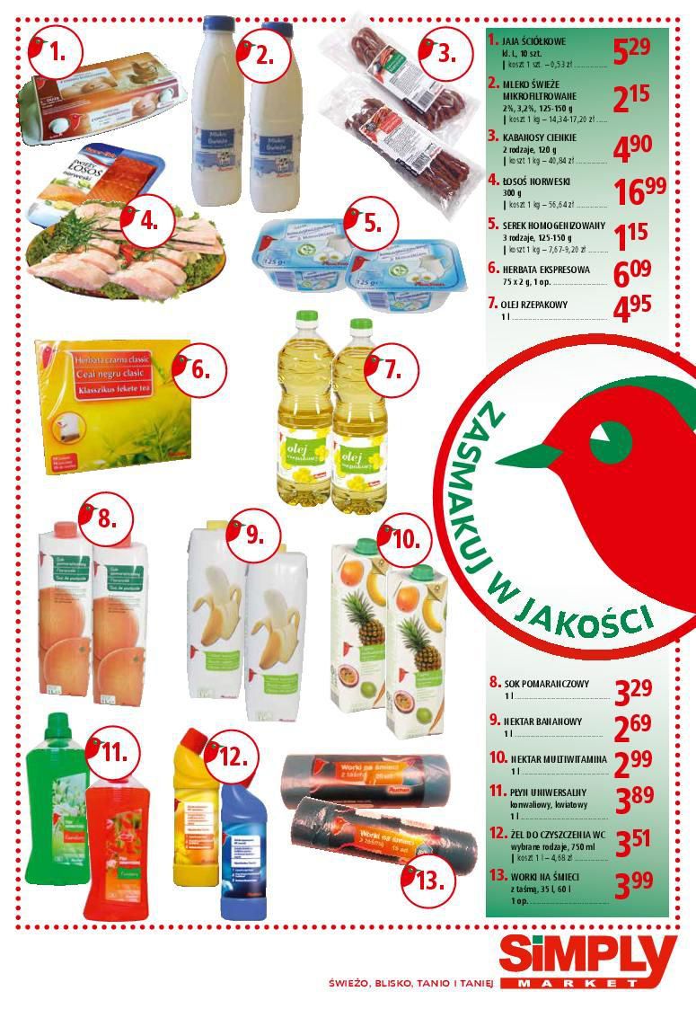 Gazetka promocyjna Simply Market do 02/03/2016 str.5