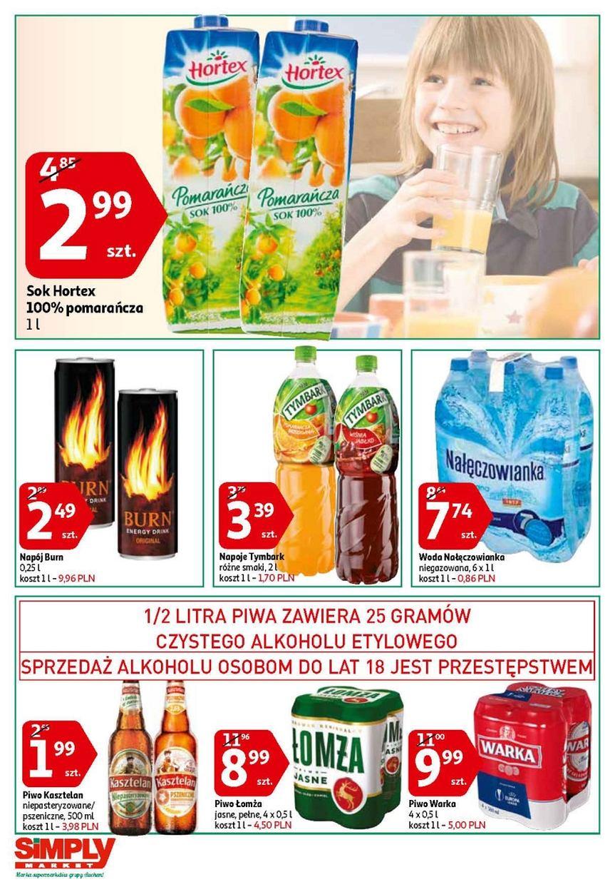 Gazetka promocyjna Simply Market do 15/11/2017 str.8