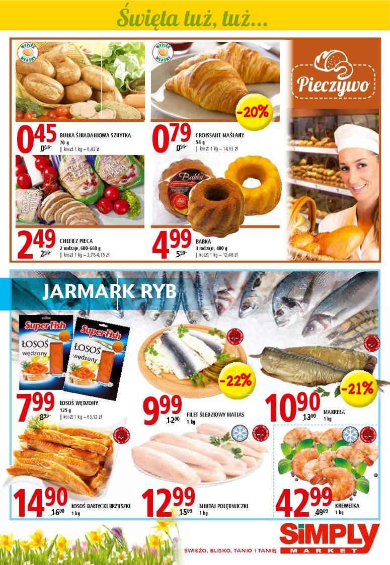 Gazetka promocyjna Simply Market do 16/03/2016 str.2