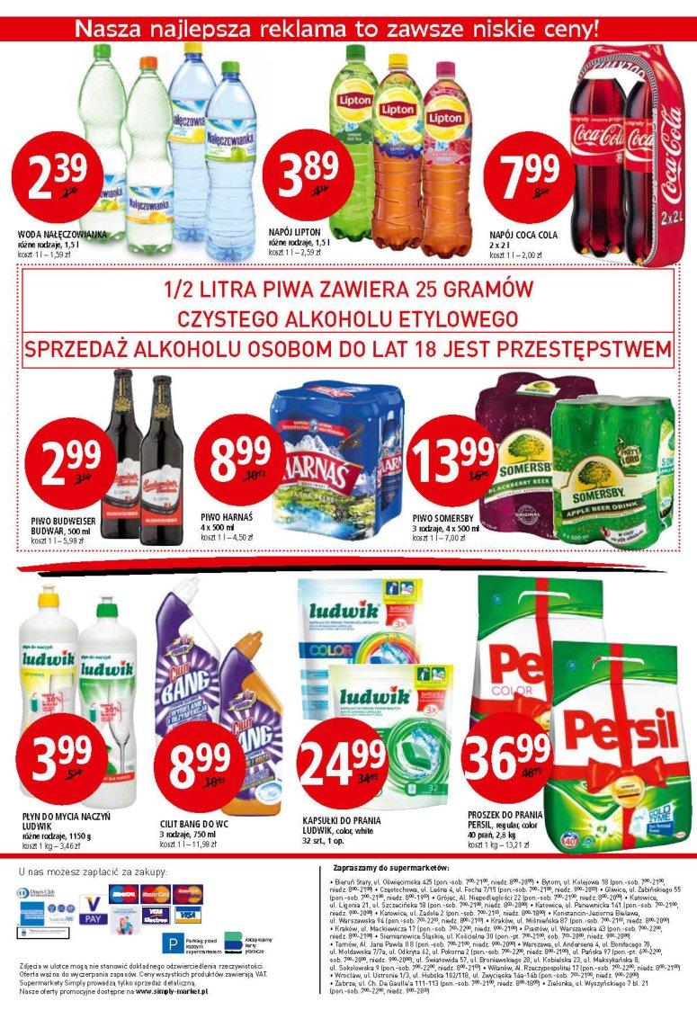 Gazetka promocyjna Simply Market do 21/03/2017 str.4