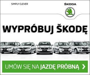 Gazetka promocyjna Skoda do 09/09/2016 str.1