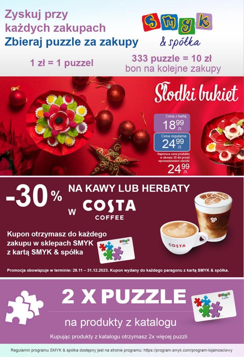 Gazetka promocyjna Smyk do 23/12/2023 str.48