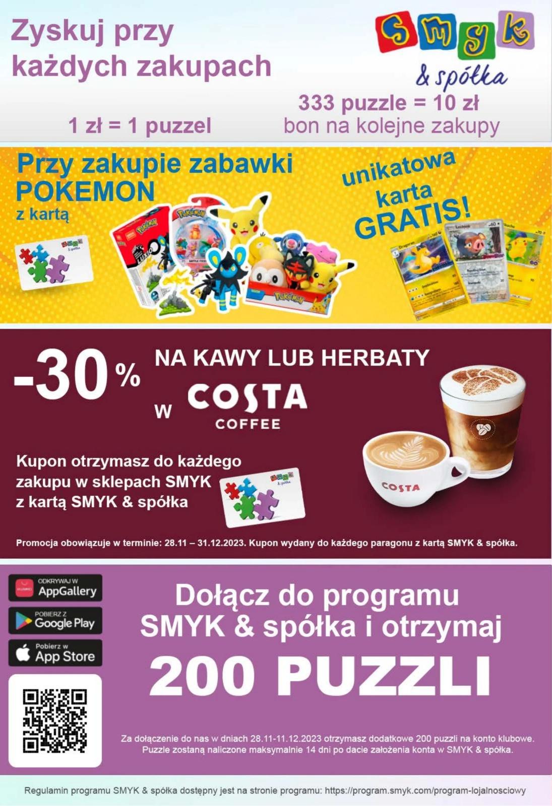 Gazetka promocyjna Smyk do 11/12/2023 str.50