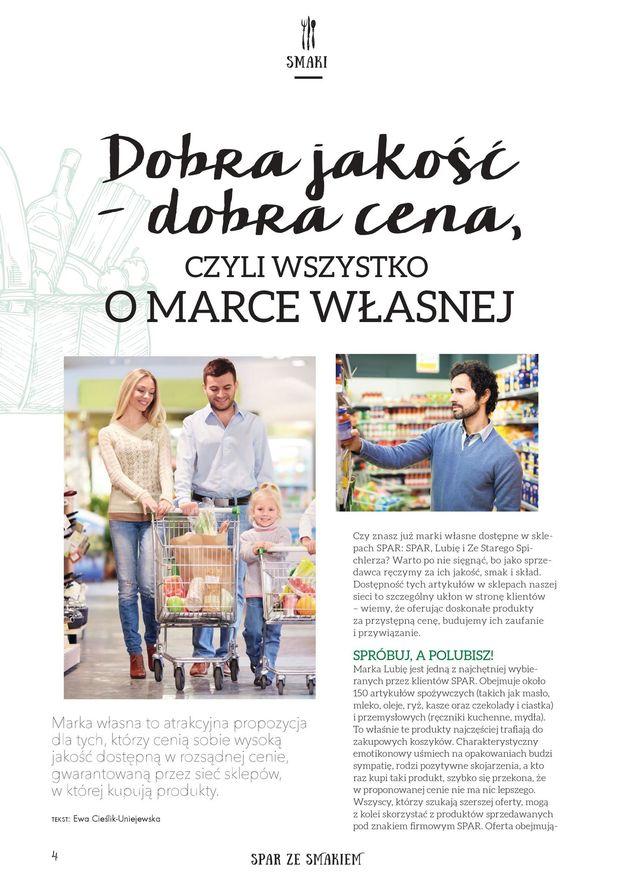 Gazetka promocyjna Spar do 01/11/2016 str.4