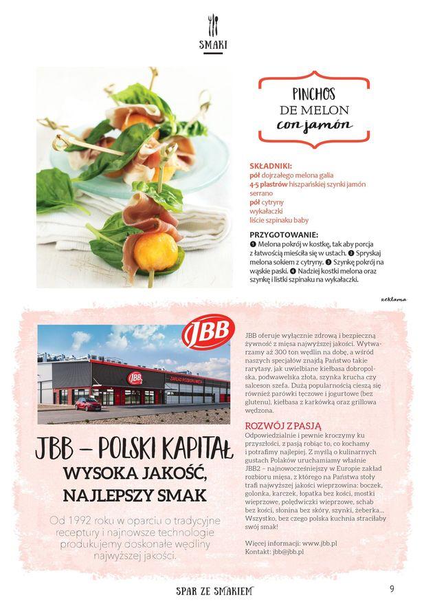 Gazetka promocyjna Spar do 01/11/2016 str.9