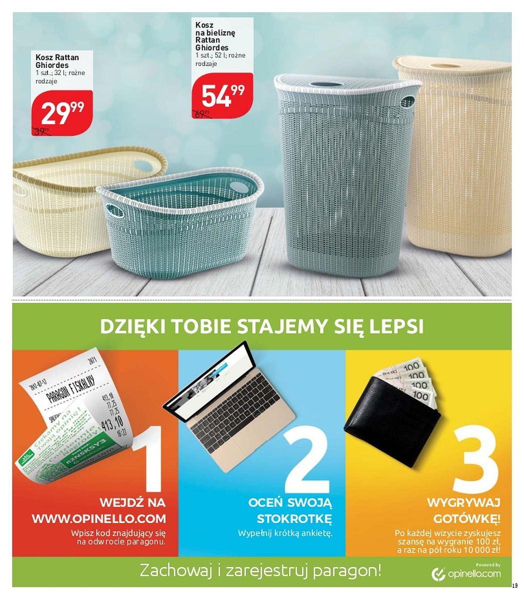 Gazetka promocyjna Stokrotka do 14/02/2018 str.19