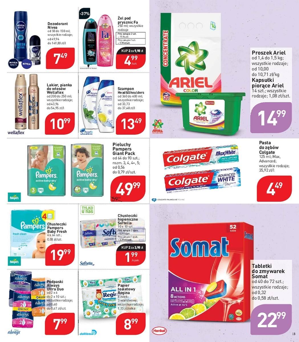 Gazetka promocyjna Stokrotka do 14/02/2018 str.15