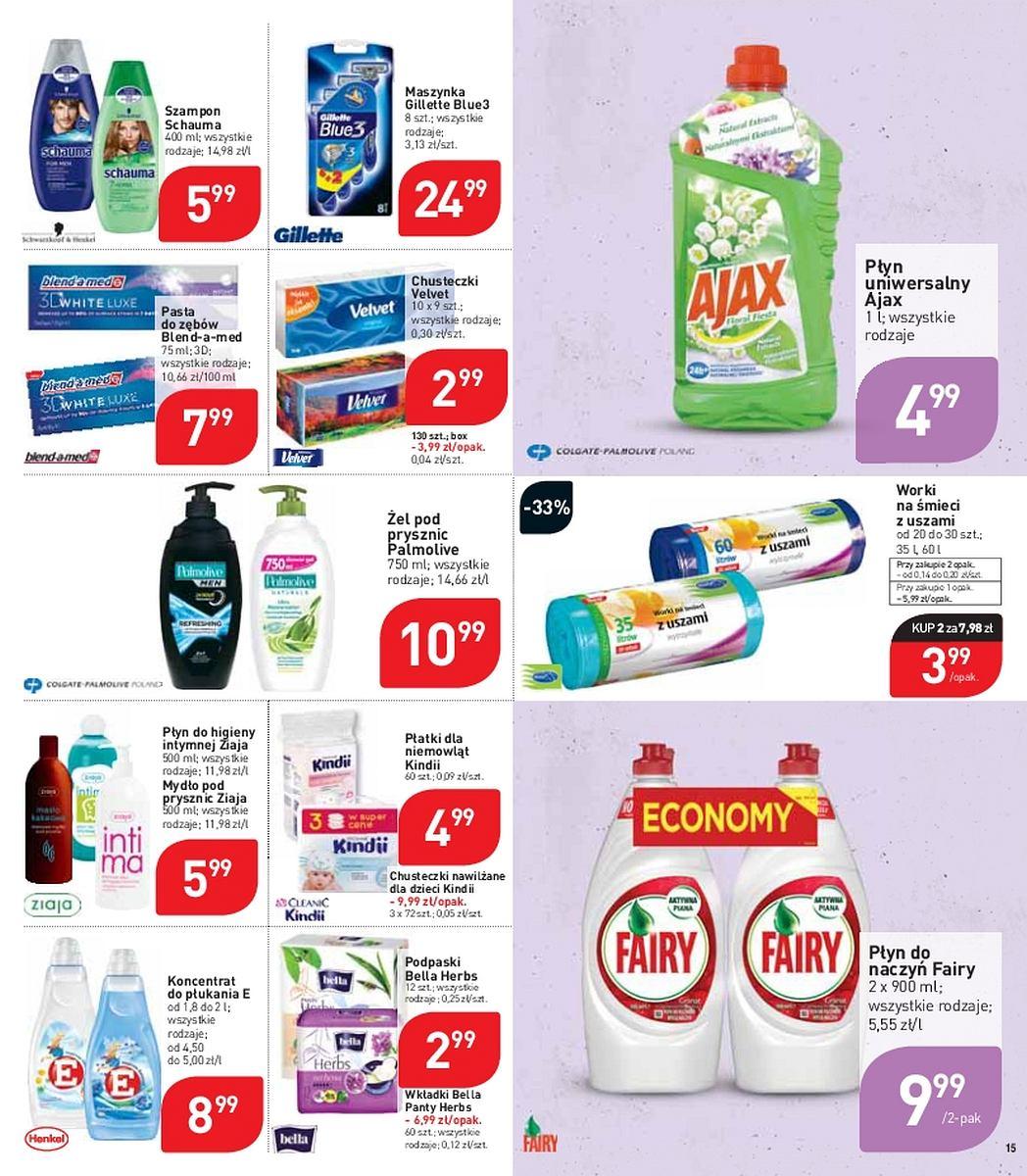 Gazetka promocyjna Stokrotka do 21/02/2018 str.15