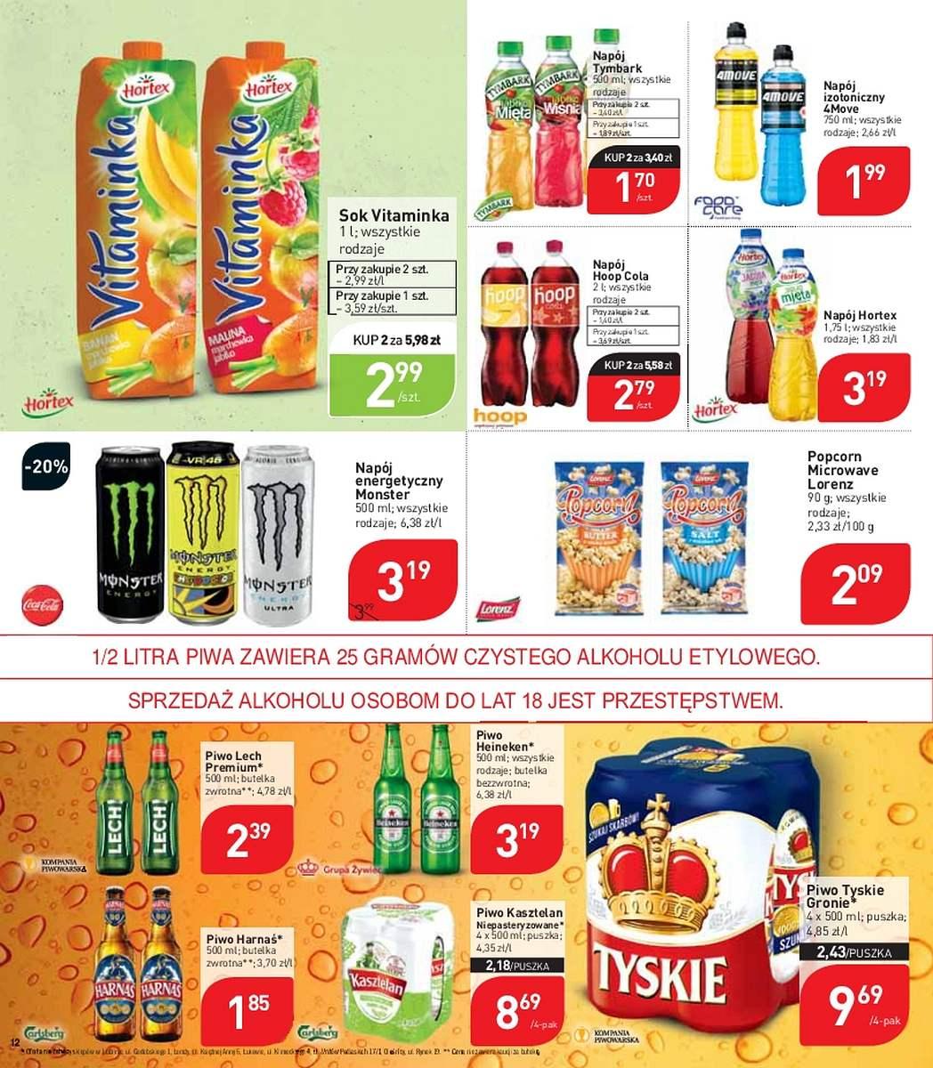 Gazetka promocyjna Stokrotka do 21/02/2018 str.12