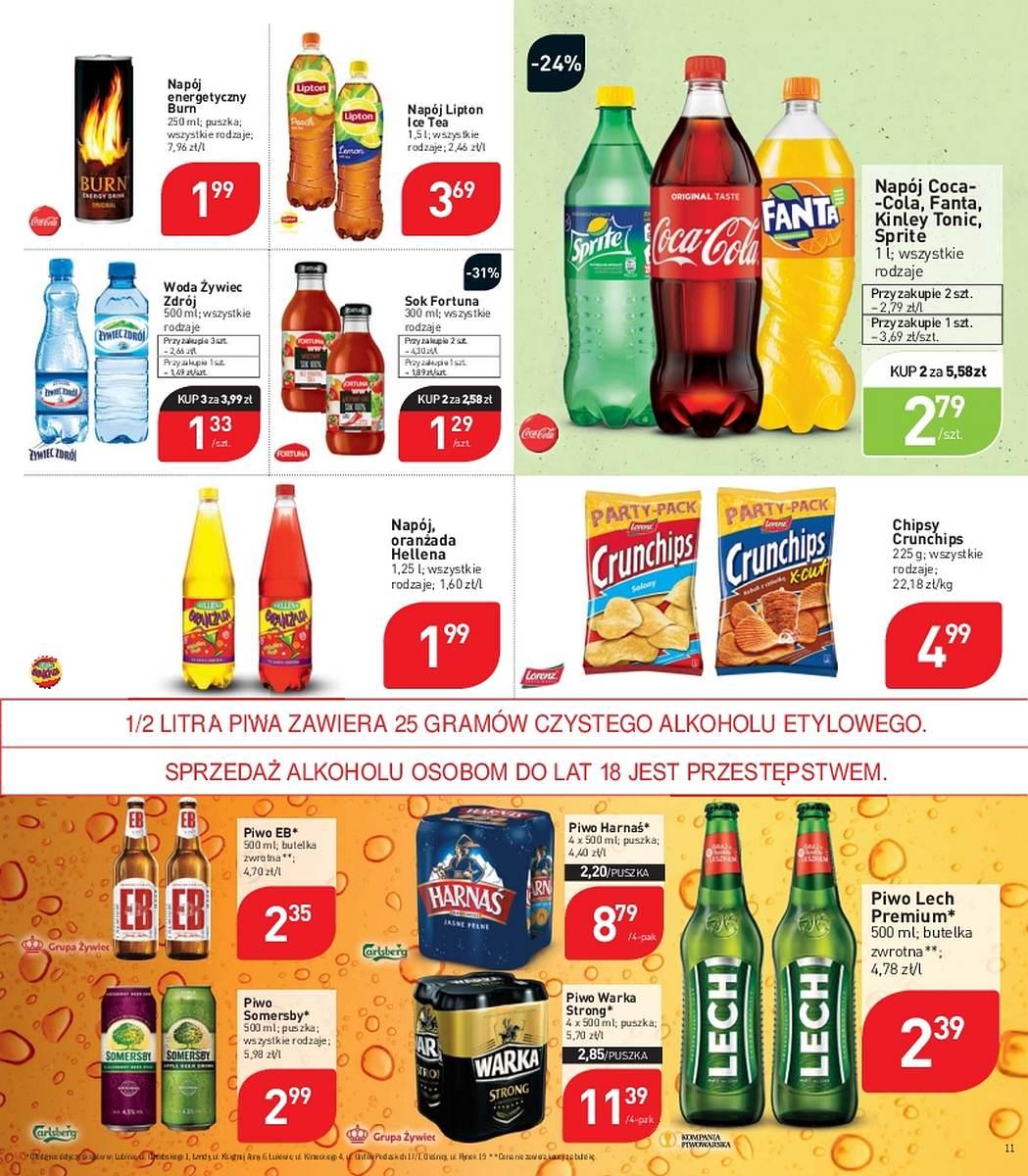 Gazetka promocyjna Stokrotka do 14/02/2018 str.11