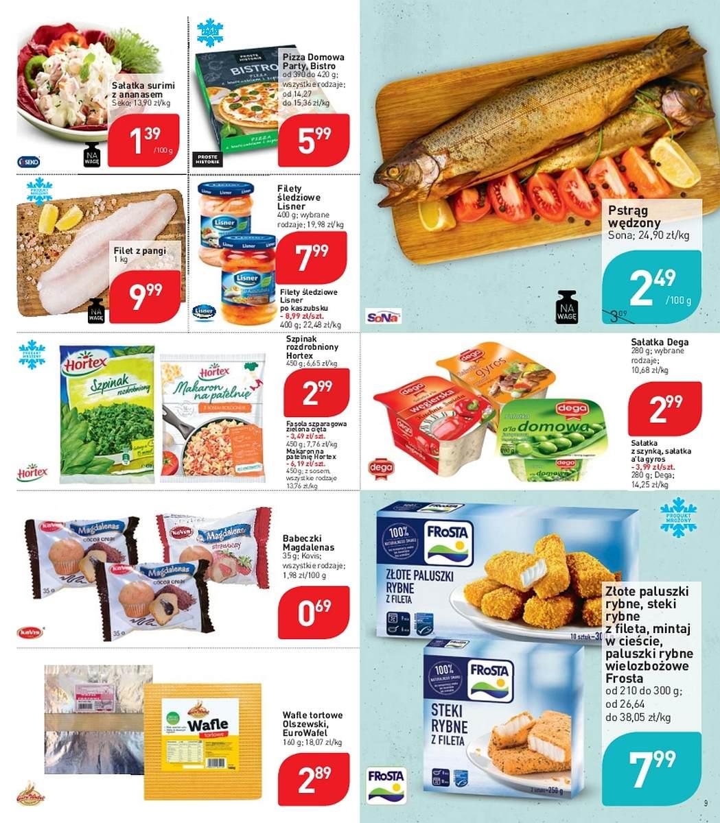 Gazetka promocyjna Stokrotka do 14/02/2018 str.9