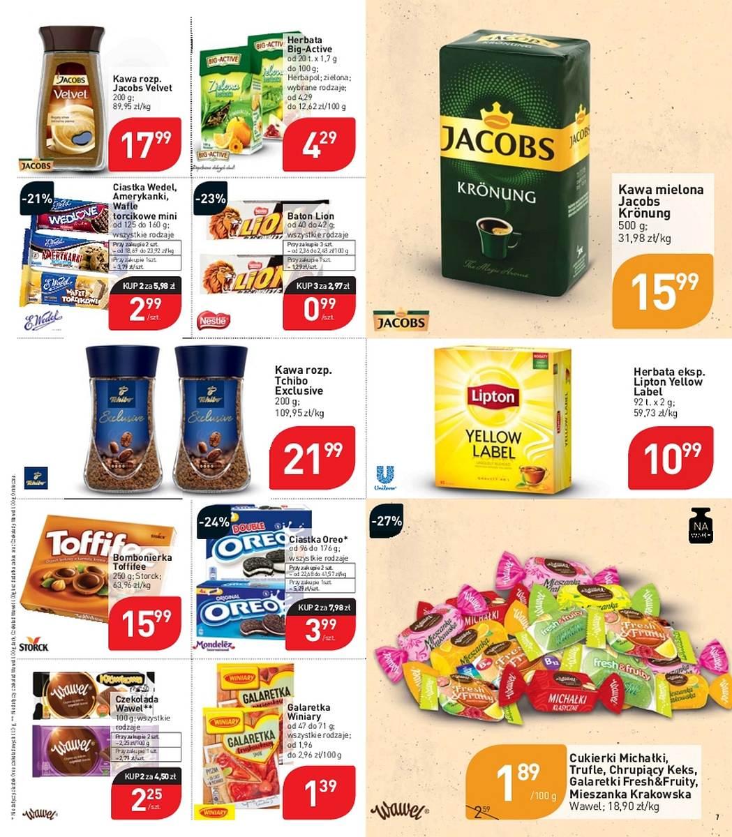 Gazetka promocyjna Stokrotka do 14/02/2018 str.7